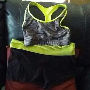 2piece active wear